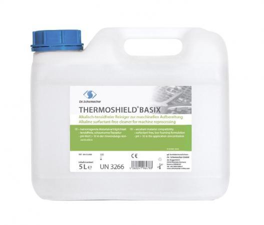 Термошилд Базикс для дезинфекции инструмента автоматическими машинами 5 л